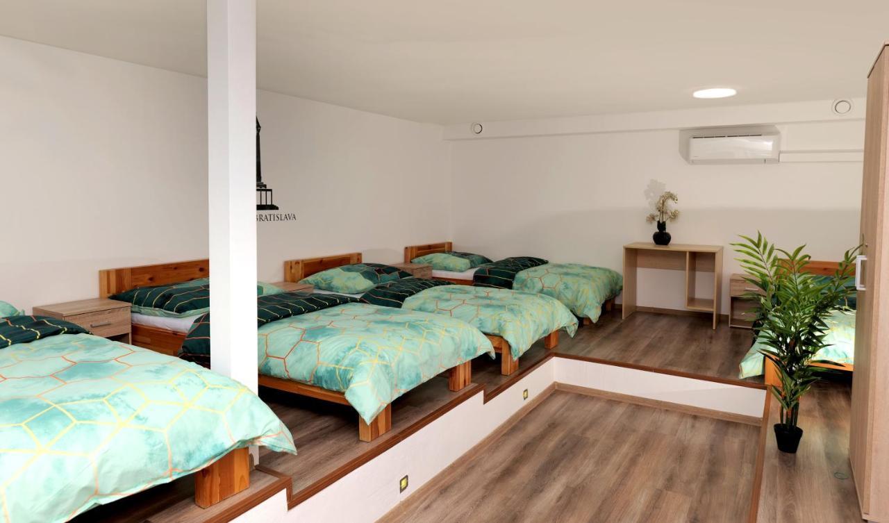 Old Town Hostel Bratysława