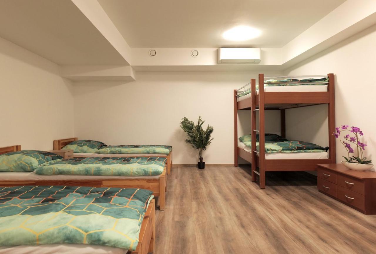 Old Town Hostel Bratysława