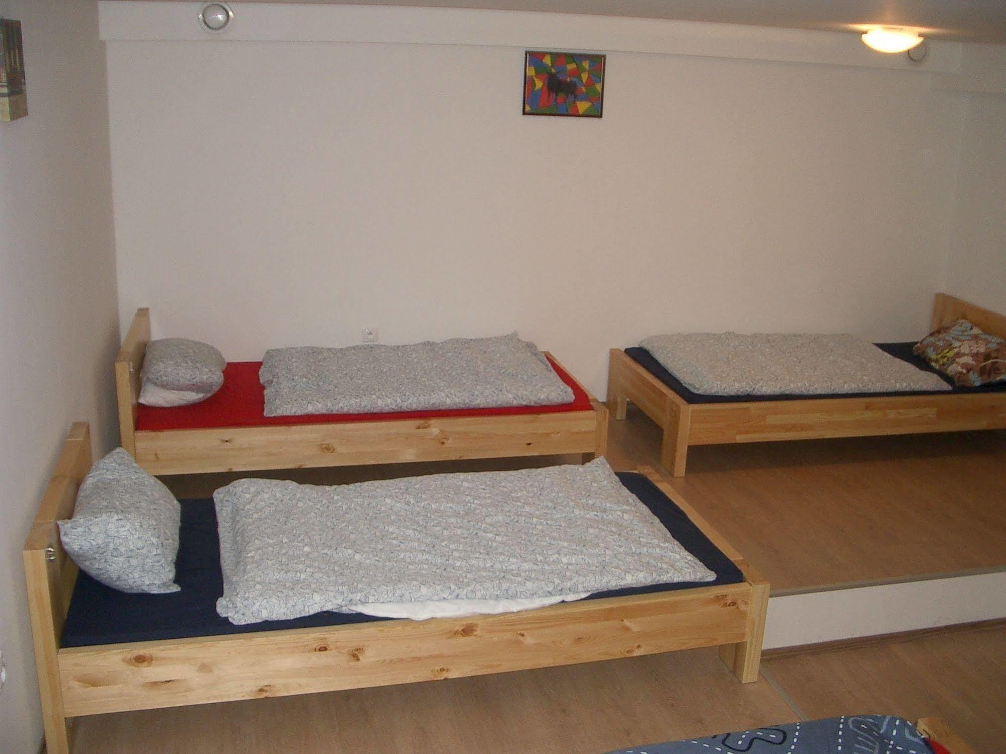 Old Town Hostel Bratysława